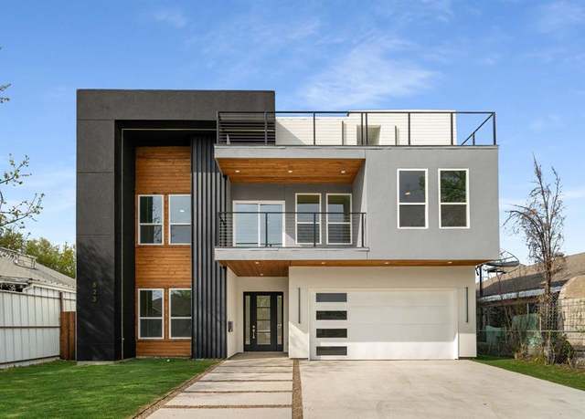Property at 823 Gallagher St, Dallas, TX 75212, 5 beds, 3.5 baths