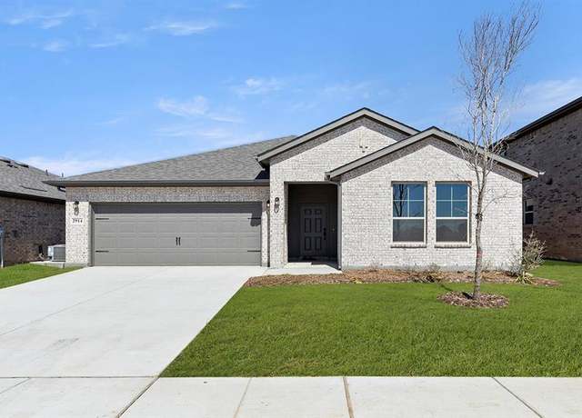 Property at 2914 Wagoner Rnch, Anna, TX 75409, 4 beds, 3 baths