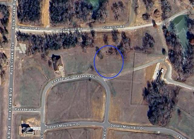 Property at 007 TBD Pasadera Cir, Gordonville, TX 76245