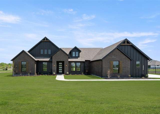 Property at 2850 FM No. 878, Waxahachie, TX 75165, 4 beds, 3 baths