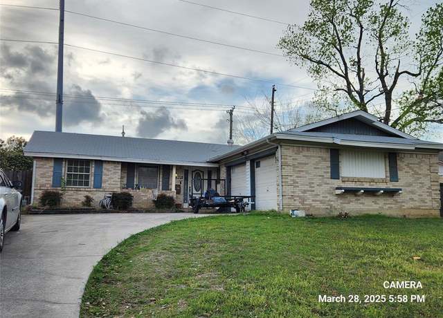 Property at 3109 Ridgedale St, Irving, TX 75062, 3 beds, 2 baths