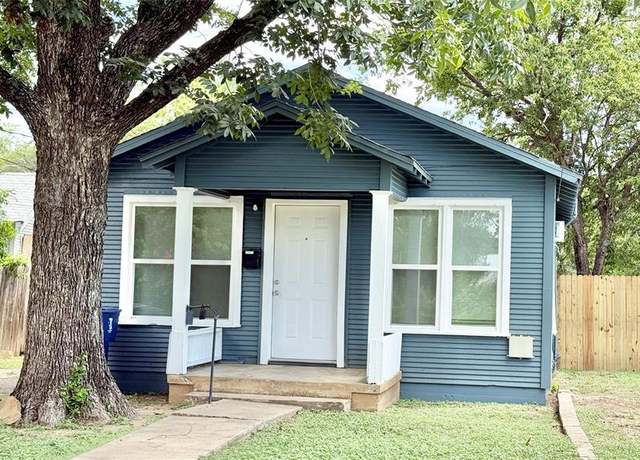 Property at 1625 Brady Ave, Brownwood, TX 76801, 1 bed, 1 bath
