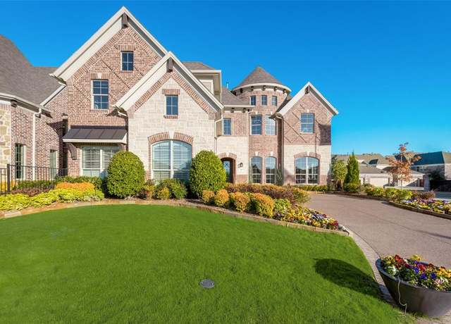 Property at 4837 Mckinney Hollow Dr, Mckinney, TX 75070, 5 beds, 4 baths