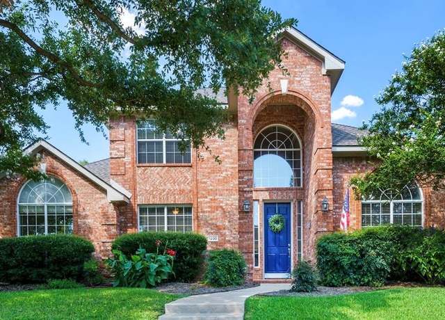 Property at 1230 Covina Ct, Allen, TX 75013, 4 beds, 3 baths