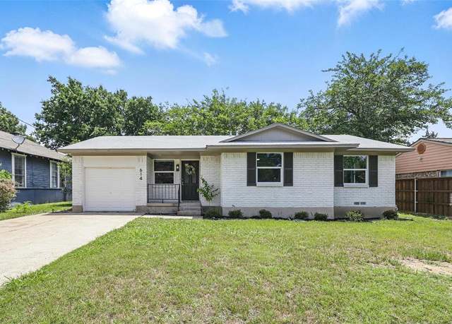 Property at 614 Power Dr, Duncanville, TX 75116, 3 beds, 2 baths
