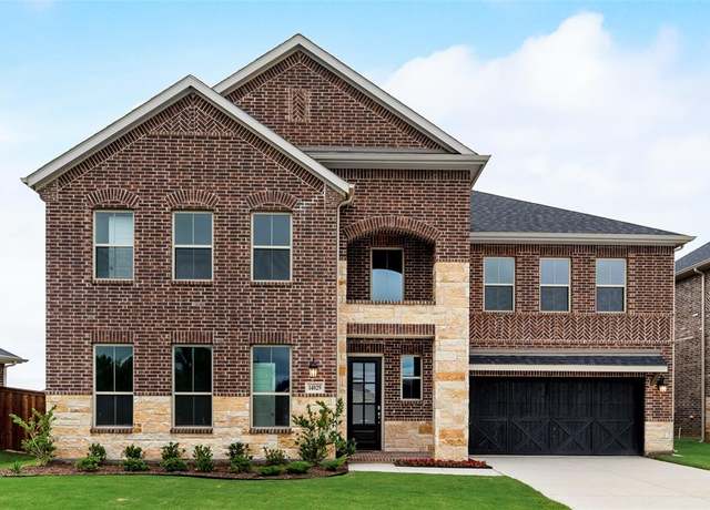 Property at 14029 Alfafar Ct, Little Elm, TX 75068, 5 beds, 4.5 baths