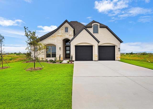 Property at 109 Brahman St, Venus, TX 76084, 3 beds, 2.5 baths