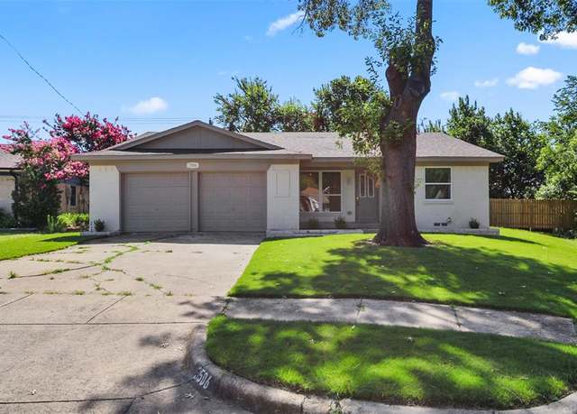 Property at 3506 Mcdonald Way, Garland, TX 75041, 3 beds, 2 baths