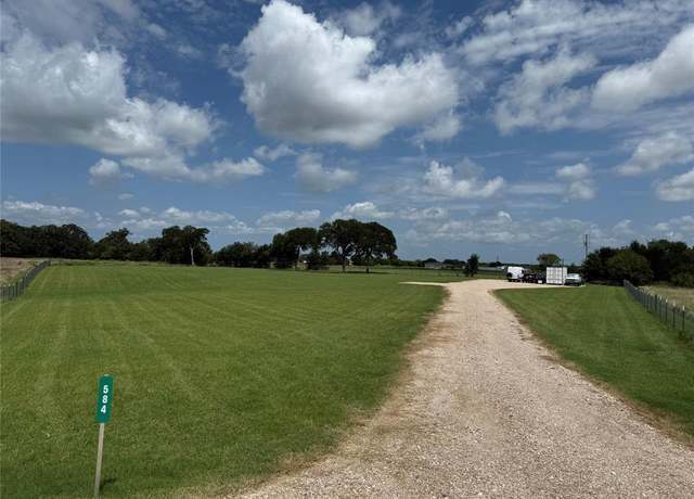Property at 584 Birdsong Ln, Gholson, TX 76705