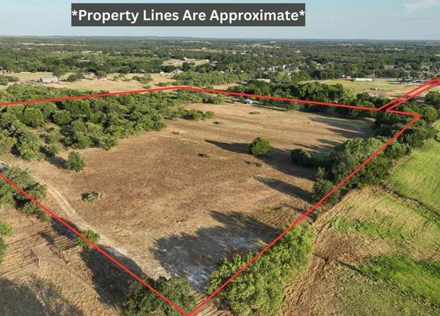Property at 566 Harmony Rd, Weatherford, TX 76087
