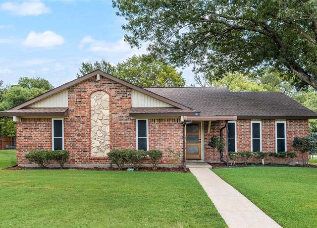 Property at 3922 Lancelott Pl, Garland, TX 75043, 3 beds, 2 baths
