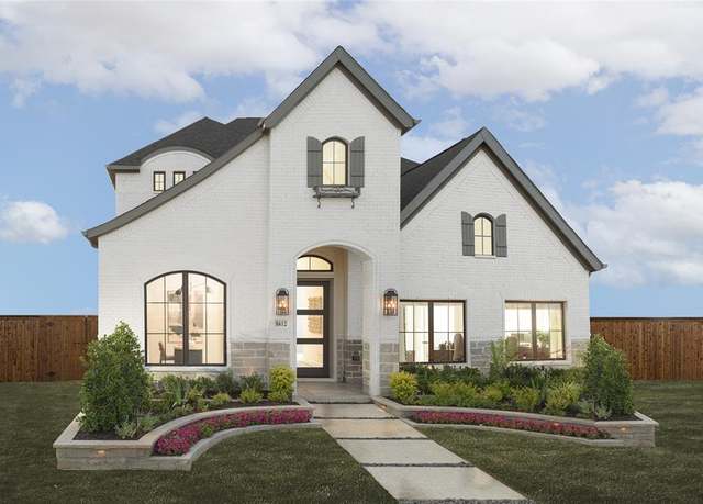Property at 8612 Scotty's Lake Ln, The Colony, TX 75056, 5 beds, 4.5 baths