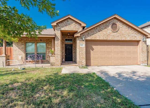 Property at 602 Tumbleweed Dr, Forney, TX 75126, 3 beds, 2 baths