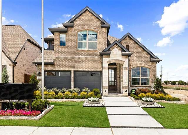 Property at 2523 Auburn, Fate, TX 75087, 4 beds, 3 baths