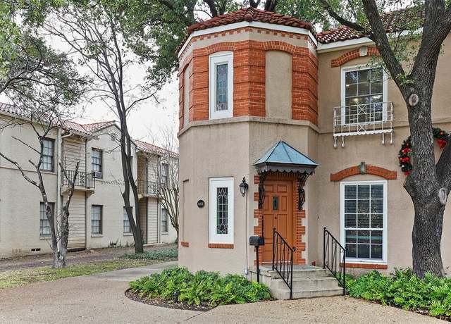 Property at 4404 University Blvd, University Park, TX 75205, 6 beds, 4 baths