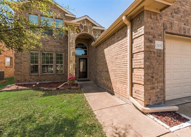 Property at 12628 Joplin Dr, Frisco, TX 75036, 4 beds, 2.5 baths