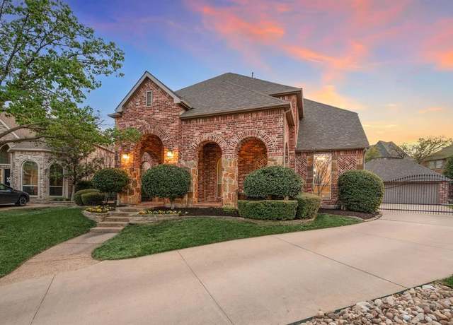 Property at 2402 Creekwood Ct, Keller, TX 76248, 5 beds, 4 baths