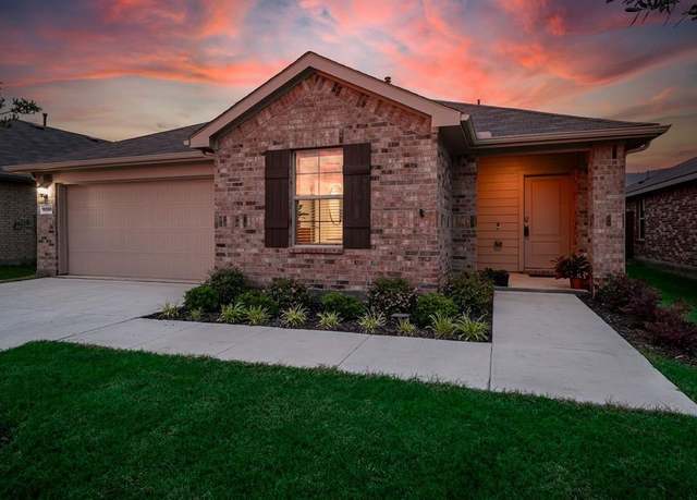 Property at 16508 Hay Valley Dr, Justin, TX 76247, 3 beds, 2 baths