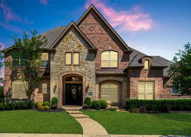 Property at 1908 Camden Ct, Colleyville, TX 76034, 5 beds, 5.5 baths