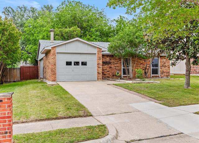 Property at 533 Windsor Dr, Allen, TX 75002, 3 beds, 2 baths