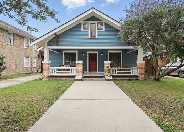 Property at 1942 Fairmount Ave, Fort Worth, TX 76110, 3 beds, 2 baths