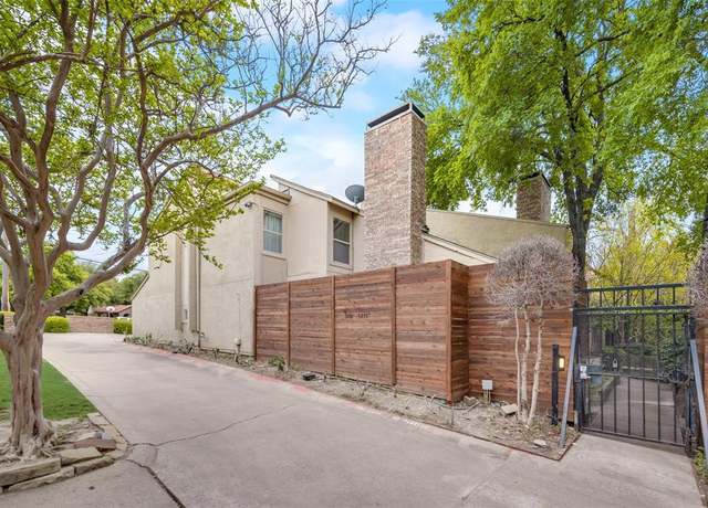 Property at 3201 Elizabeth St, Dallas, TX 75204, 2 beds, 2.5 baths