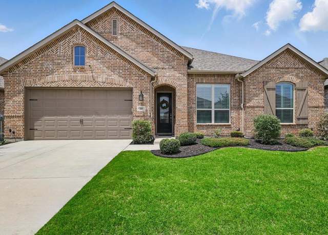 Property at 1809 Lithgow Rd, Celina, TX 75009, 4 beds, 3.5 baths