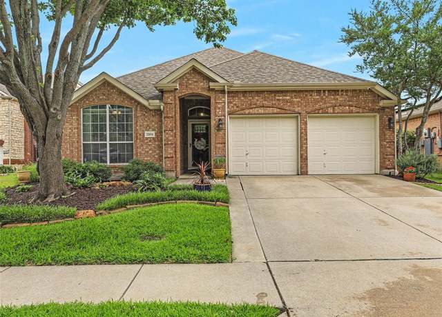 Property at 2804 Ariel Cv, Mckinney, TX 75072, 3 beds, 2 baths