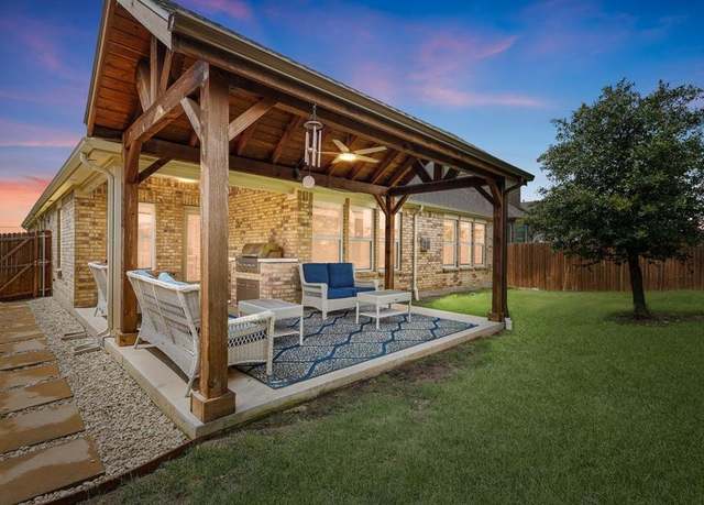 Property at 2837 Redbud Ln, Melissa, TX 75454, 3 beds, 2 baths