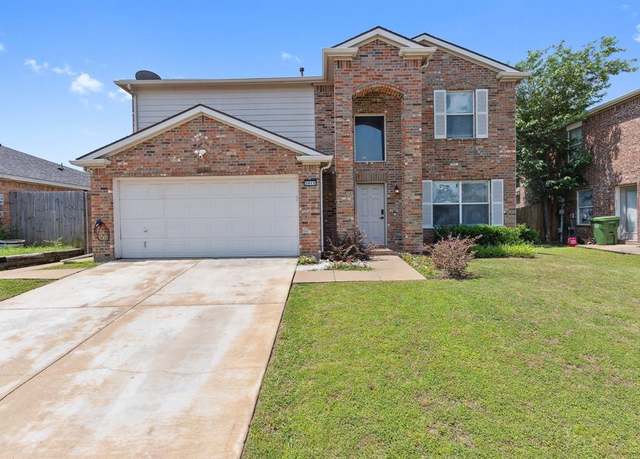 Property at 2911 Post Oak Dr, Seagoville, TX 75159, 4 beds, 2.5 baths