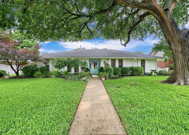 Property at 311 Canyon Valley Dr, Richardson, TX 75080, 4 beds, 2.5 baths