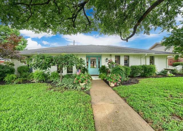 Property at 311 Canyon Valley Dr, Richardson, TX 75080, 4 beds, 2.5 baths