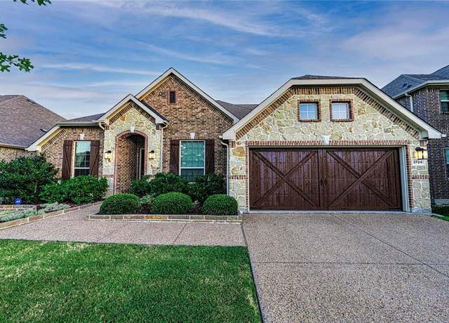 Property at 2724 Driftwood Creek Trl, Prosper, TX 75078, 4 beds, 3 baths