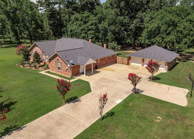 Property at 171 Forest Glades Ln, Sibley, LA 71073, 5 beds, 3 baths
