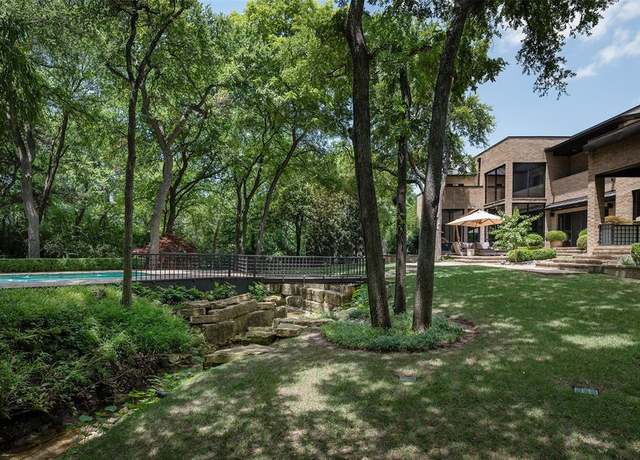 Property at 9630 Inwood Rd, Dallas, TX 75220, 4 beds, 6.5 baths