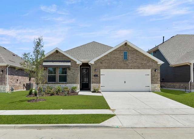 Property at 757 Waterhouse Lake Dr, Anna, TX 75409, 4 beds, 2 baths