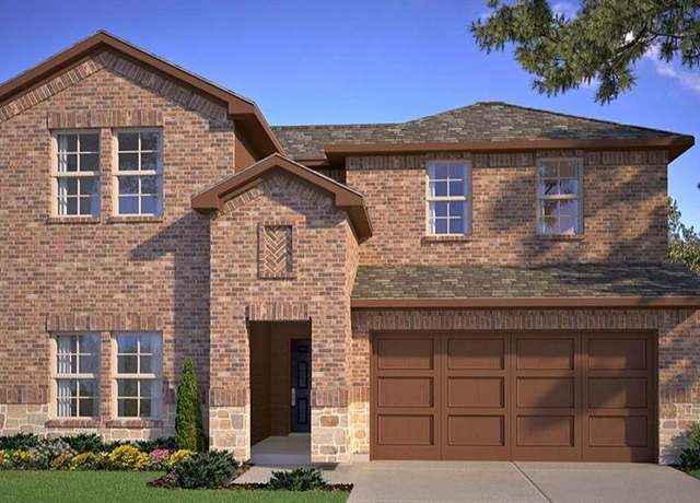 Property at 123 Castell Ct, Rhome, TX 76078, 4 beds, 3 baths
