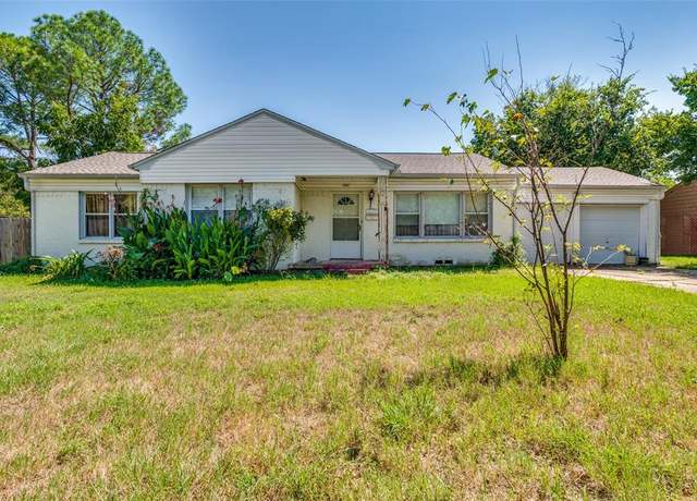 Property at 1542 W 5th St, Irving, TX 75060, 3 beds, 2 baths