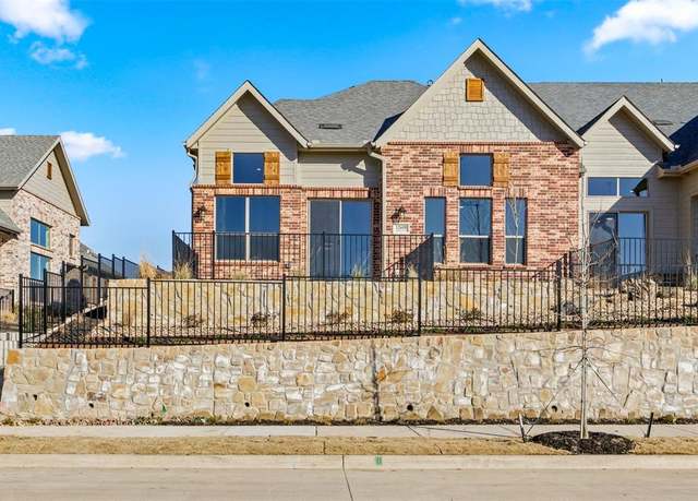 Property at 12608 Audubon Trl, Rowlett, TX 75089, 3 beds, 3 baths