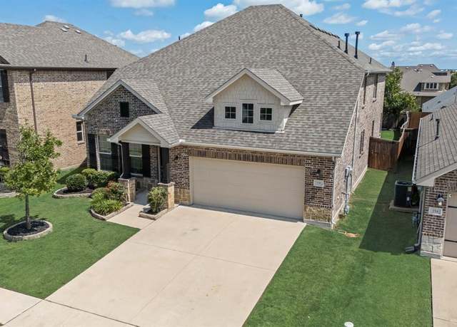 Property at 156 Pleasant Hill Ln, Fate, TX 75189, 4 beds, 3.5 baths