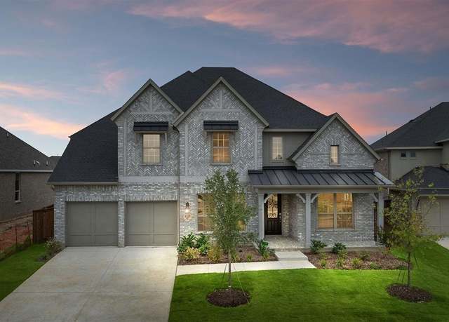 Property at 4325 Clydesdale Dr, Aubrey, TX 76227, 5 beds, 4.5 baths