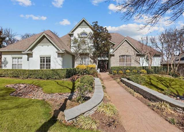 Property at 812 Woodhaven Dr, Highland Village, TX 75077, 4 beds, 3.5 baths
