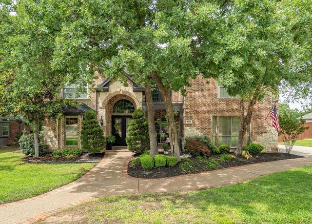 Property at 5525 Yellow Birch Dr, Fort Worth, TX 76244, 4 beds, 3.5 baths