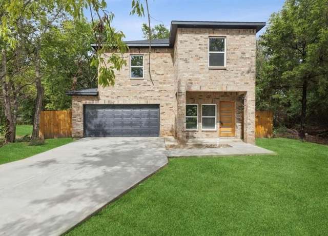 Property at 402 Frazier Dr, Terrell, TX 75160, 4 beds, 2.5 baths