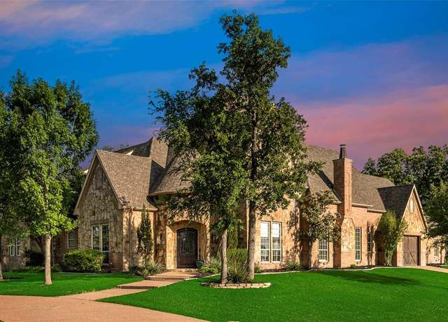 Property at 5841 Lakeside Dr, Fort Worth, TX 76179, 4 beds, 3.5 baths