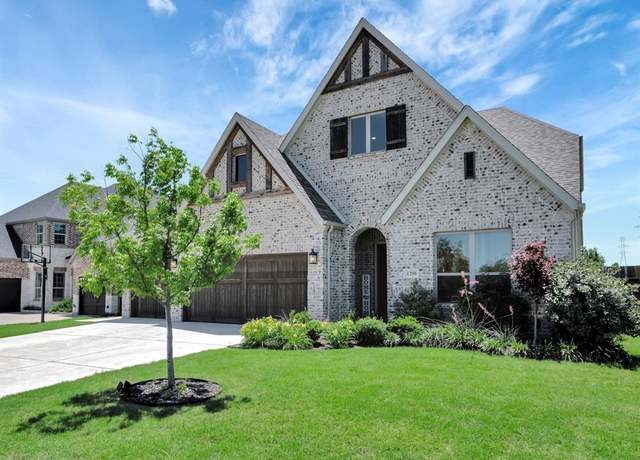 Property at 1208 Thornhill Ct, Roanoke, TX 76262, 4 beds, 4 baths
