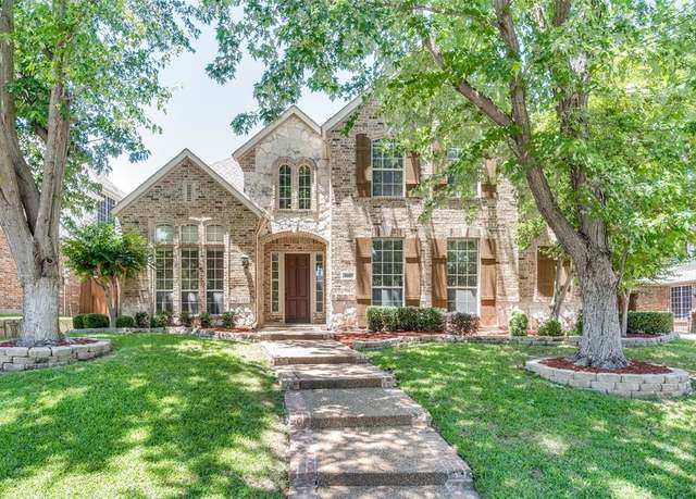Property at 8017 Stonehill Dr, Plano, TX 75025, 4 beds, 3.5 baths