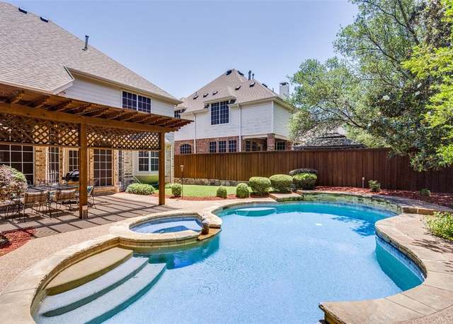 Property at 8017 Stonehill Dr, Plano, TX 75025, 4 beds, 3.5 baths