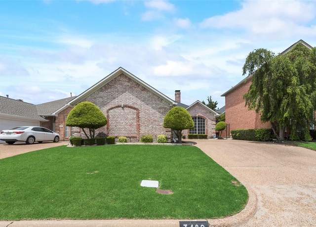 Property at 3482 Forest Hills Cir, Garland, TX 75044, 3 beds, 2 baths