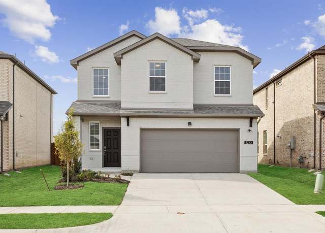 Property at 909 Santa Lucia Dr, Anna, TX 75409, 3 beds, 2.5 baths